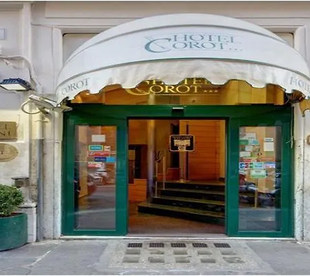 Corot Szálloda 3*