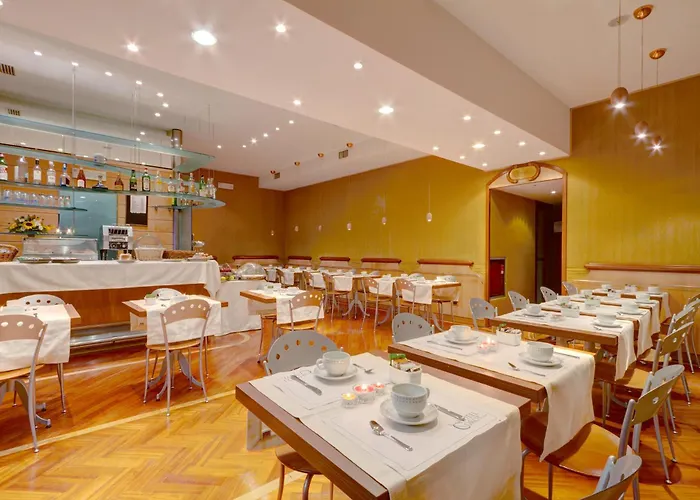 호텔 코로트 로마