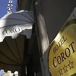 كوروت فندق روما