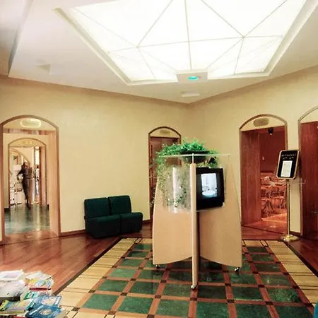 Hotel Corot Rzym