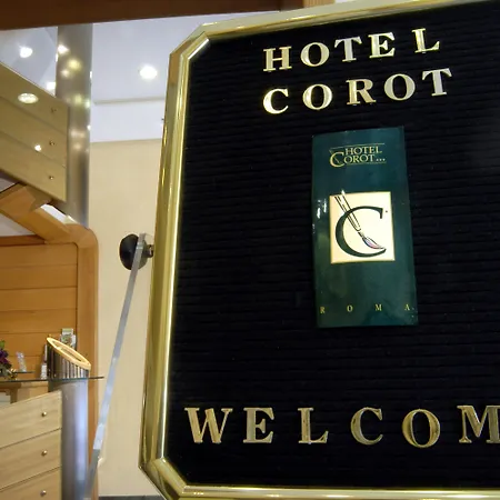 Corot Hotell 3*