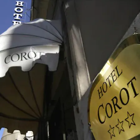 Corot Hotell Rom