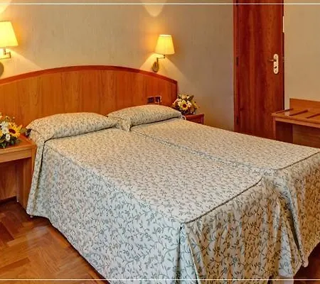 Corot Hotell Rom