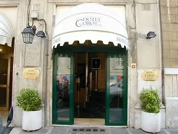 Corot 3* Rzym