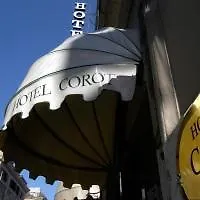 Corot 3* Rzym