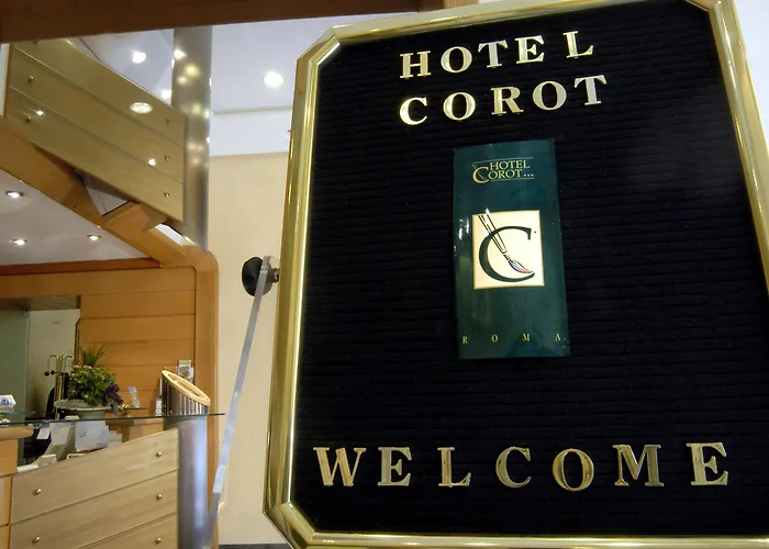 Corot Hotel 3*