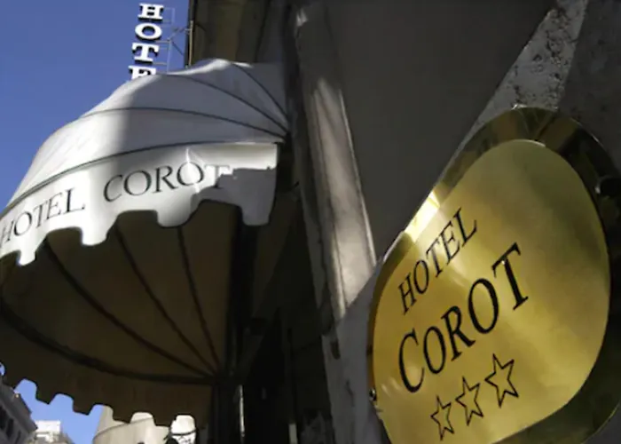 Corot Hotel Rome