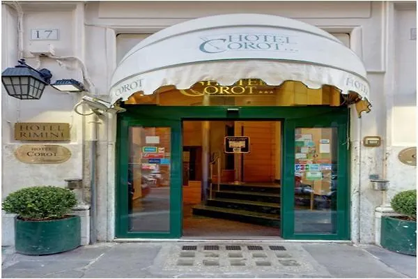 Corot Hotel 3*