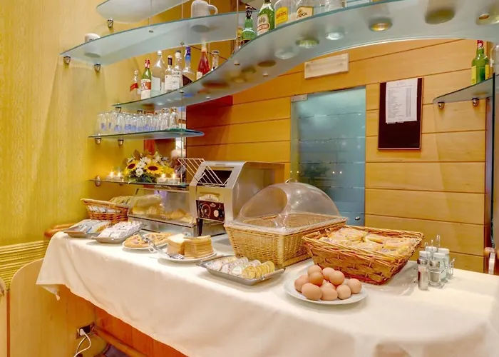 酒店 柯罗酒店 罗马