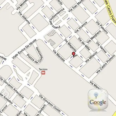 柯罗酒店 3* 罗马