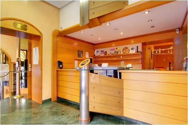 酒店 柯罗酒店 罗马